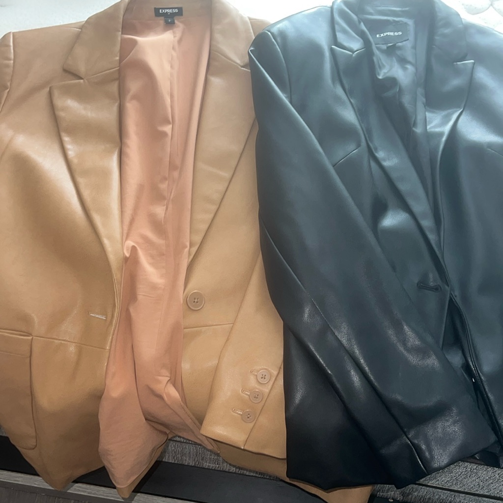 Express Woman’s Jackets